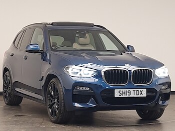Used BMW X3 2019 for sale - 78361162: Photo