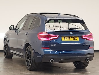 Used BMW X3 2019 for sale - 78361162: Photo