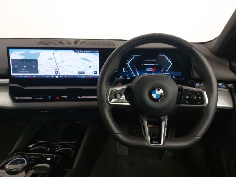 Used BMW 5 Series 2025 for sale - 77509325: Photo 5