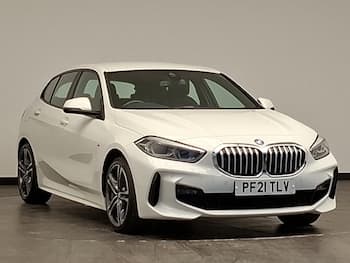 Used BMW 1 Series 2021 for sale - 79790222: Photo