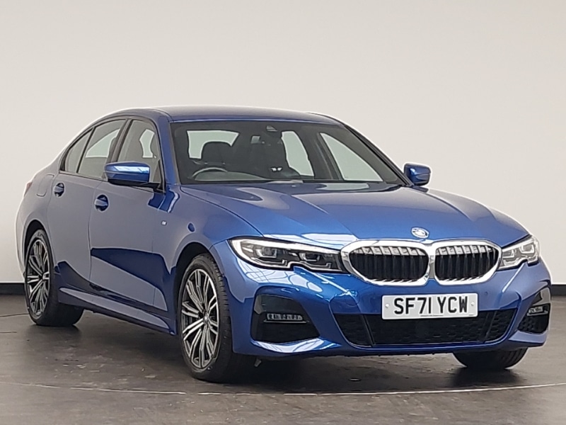 Used BMW 3 Series 2021 for sale - 76121036: Photo 1