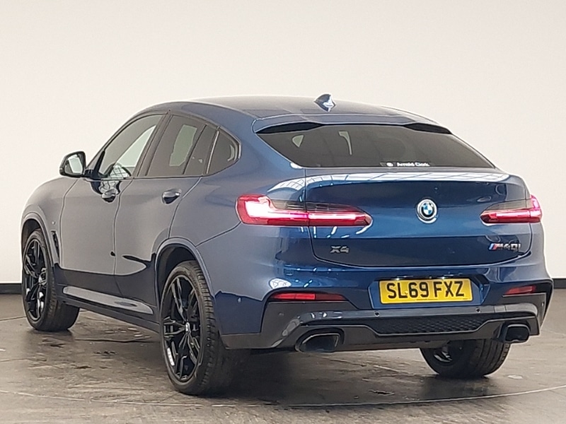 Used BMW X4 2019 for sale - 76785807: Photo 3