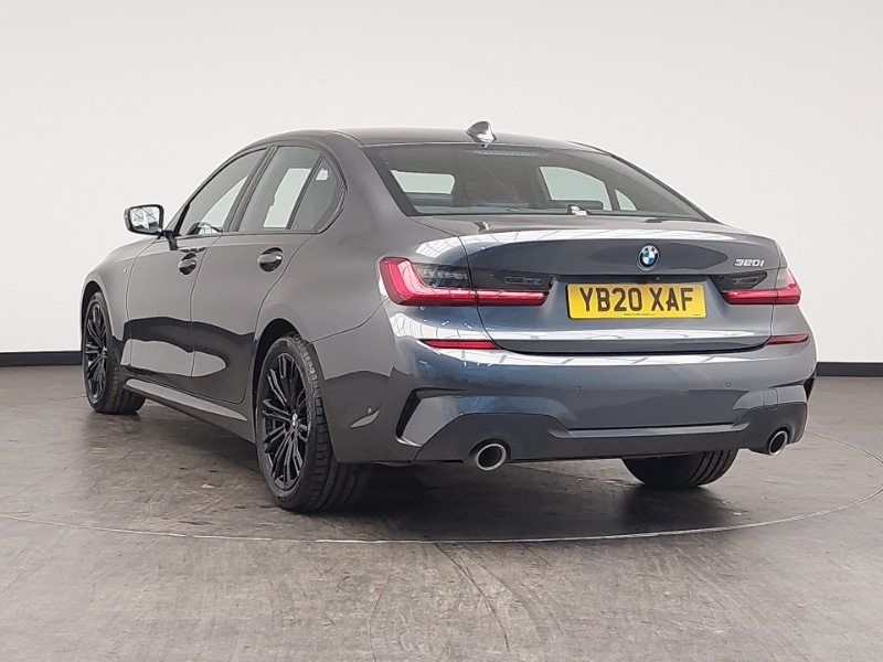 Used BMW 3 Series 2020 for sale - 77815897: Photo 3