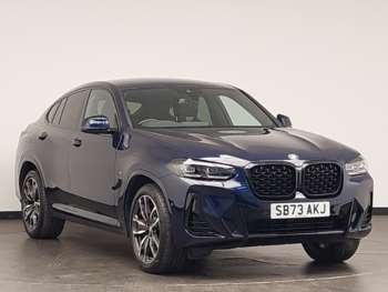 2023 - xDrive20d MHT M Sport 5dr Step Auto