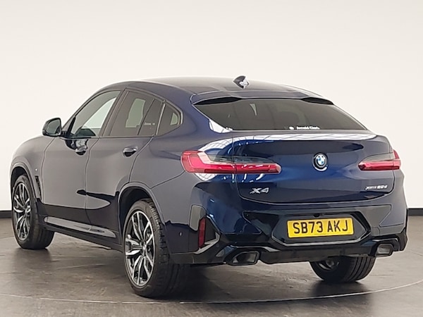 Used BMW X4 2023 for sale - 75119978: Photo 3