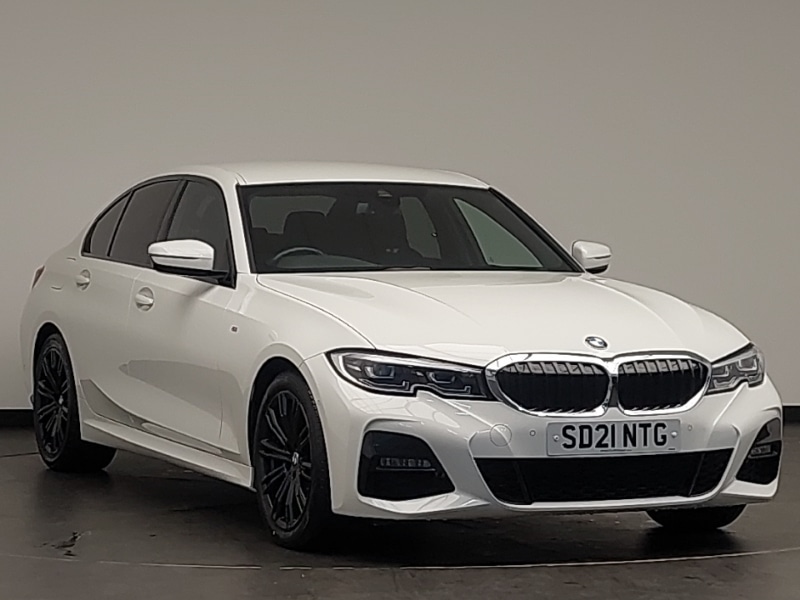 Used BMW 3 Series 2021 for sale - 76135269: Photo 1