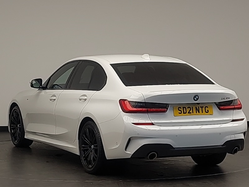 Used BMW 3 Series 2021 for sale - 76135269: Photo 3