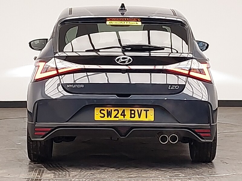 Used Hyundai i20 2024 for sale - 77214278: Photo 15