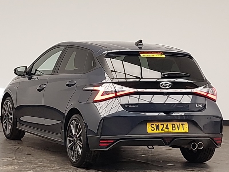 Used Hyundai i20 2024 for sale - 77214278: Photo 3