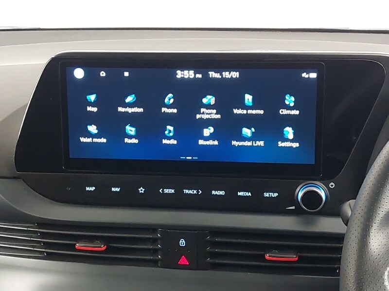 Used Hyundai i20 2024 for sale - 77214278: Photo 8