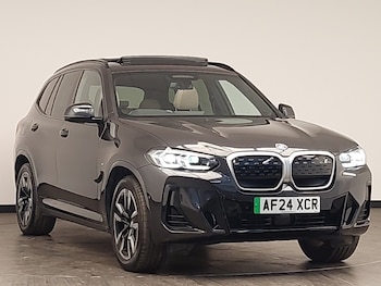 Used BMW iX3 2024 for sale - 78617504: Photo