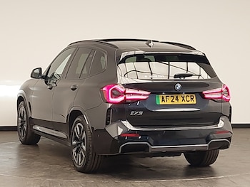 Used BMW iX3 2024 for sale - 78617504: Photo