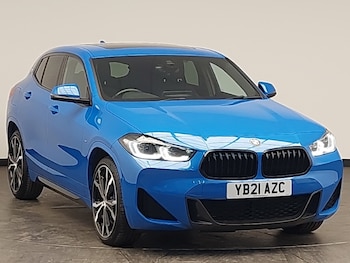 BMW X2 feature image