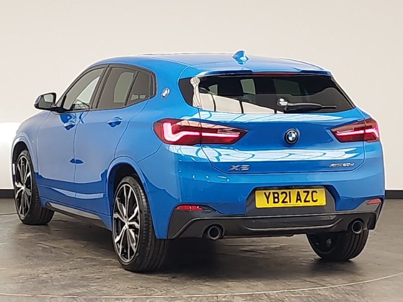 Used BMW X2 2021 for sale - 76983437: Photo 3