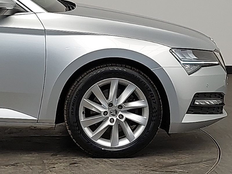 Used Skoda Superb 2020 for sale - 77454156: Photo 14