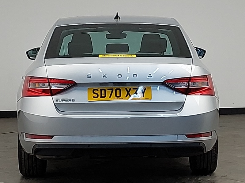 Used Skoda Superb 2020 for sale - 77454156: Photo 15