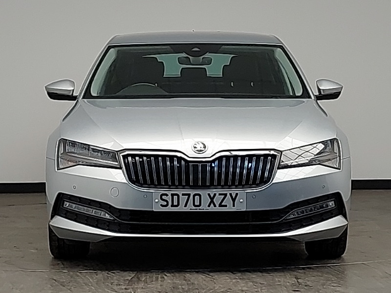 Used Skoda Superb 2020 for sale - 77454156: Photo 16