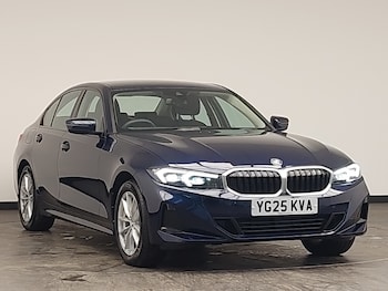 Used BMW 3 Series 2025 for sale - 77682644: Photo