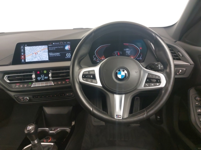 Used BMW 1 Series 2021 for sale - 76800161: Photo 5