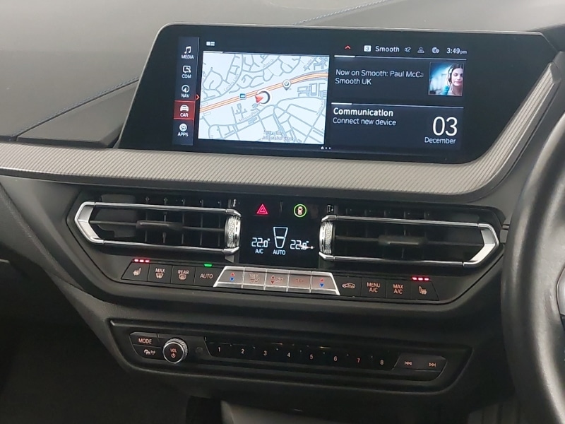 Used BMW 1 Series 2021 for sale - 76800161: Photo 8