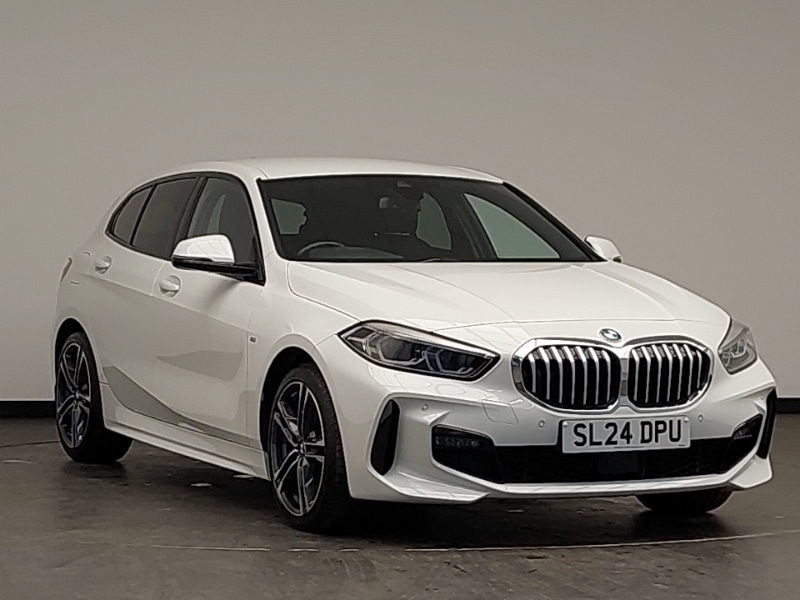 Used BMW 1 Series 2024 for sale - 76885571: Photo 1