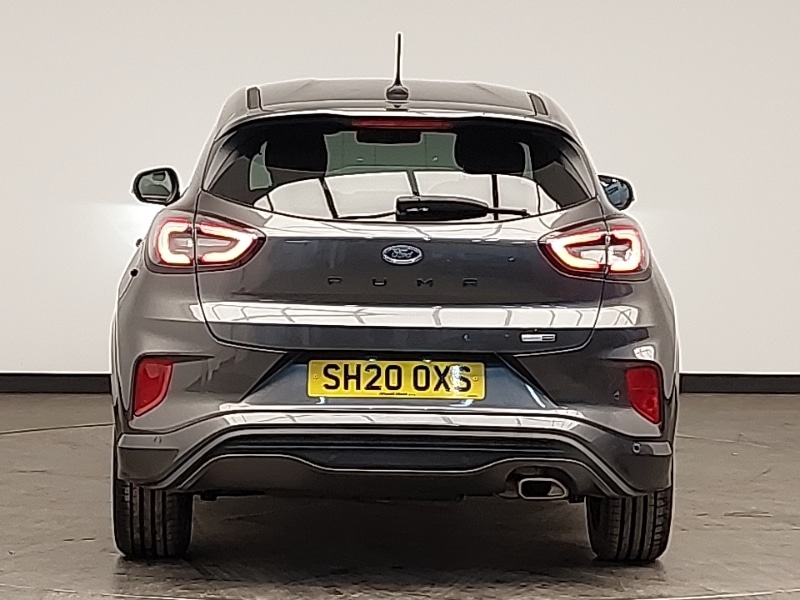 Used Ford Puma 2020 for sale - 77380164: Photo 15