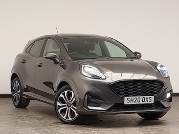 2020 - 1.0 EcoBoost Hybrid mHEV ST-Line 5dr