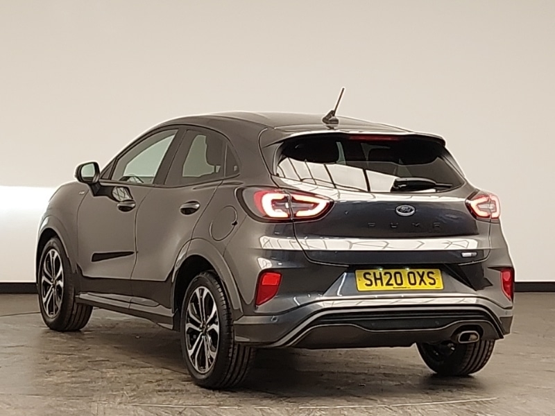 Used Ford Puma 2020 for sale - 77380164: Photo 3