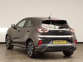 Used Ford Puma 2020 for sale - 77380164: Photo