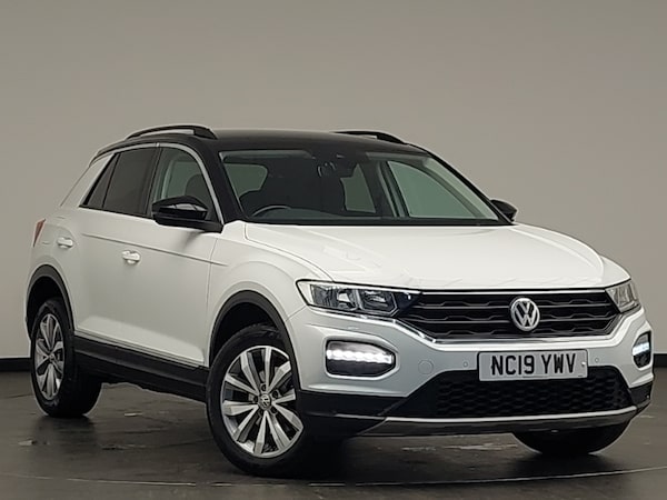 Used Volkswagen T-Roc 2019 for sale - 76258200: Photo 1