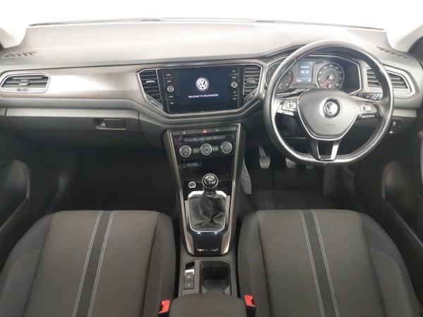 Used Volkswagen T-Roc 2019 for sale - 76258200: Photo 4