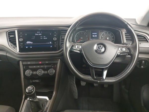 Used Volkswagen T-Roc 2019 for sale - 76258200: Photo 5