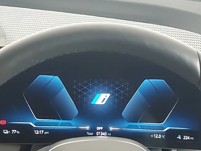 Used BMW iX 2026 for sale - 77847112: Photo 9