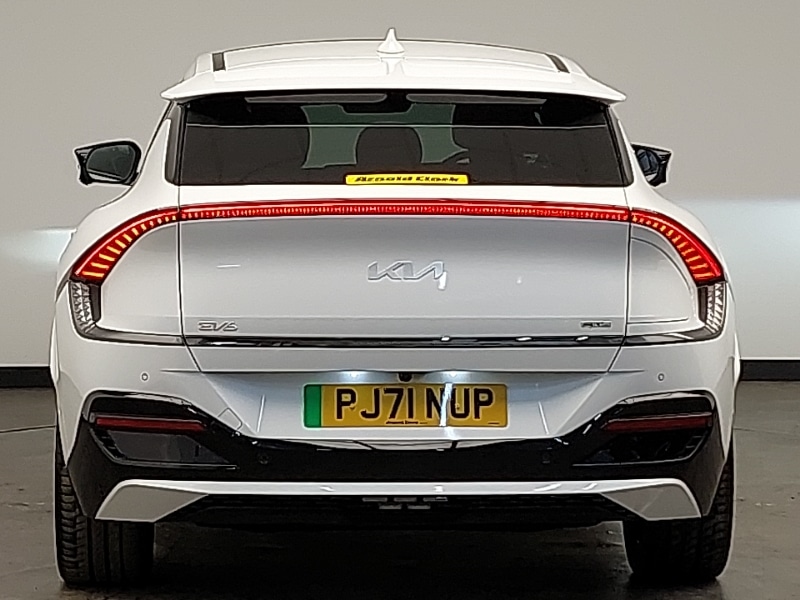Used Kia EV6 2021 for sale - 77385677: Photo 15