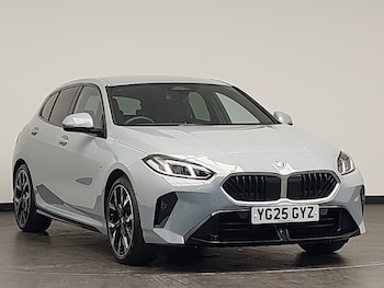 Used BMW 1 Series 2025 for sale - 76893623: Photo