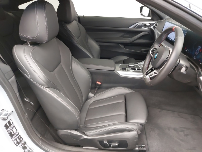 Used BMW 4 Series 2024 for sale - 77078353: Photo 11