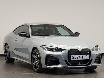 2024 - M440i xDrive MHT 2dr Step Auto