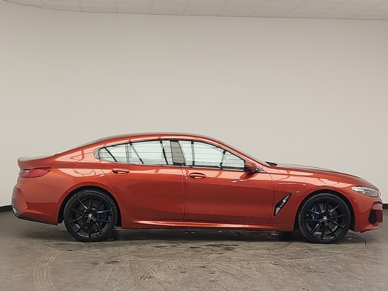 Used BMW 8 Series 2020 for sale - 76771407: Photo 2