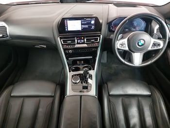 Used BMW 8 Series 2020 for sale - 76771407: Photo