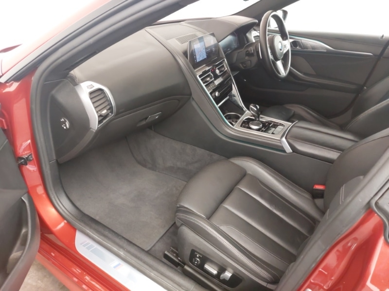 Used BMW 8 Series 2020 for sale - 76771407: Photo 7