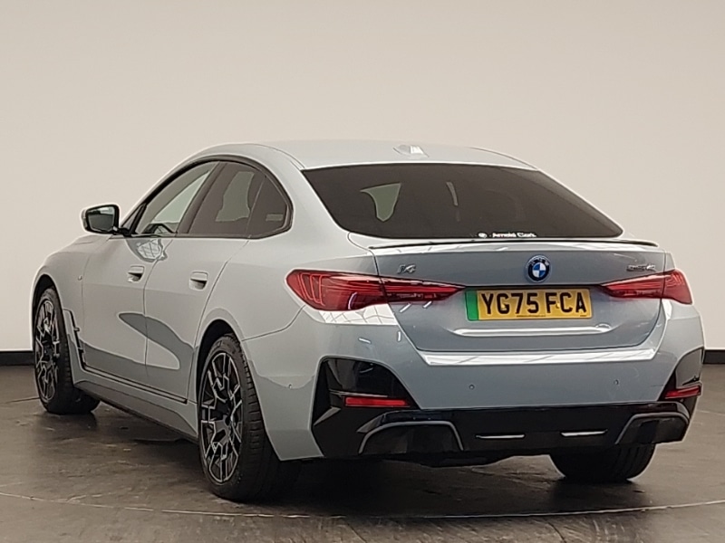 Used BMW i4 2025 for sale - 78164211: Photo 3