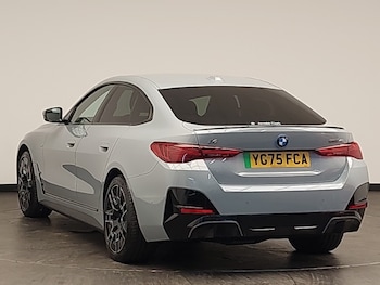 Used BMW i4 2025 for sale - 78164211: Photo