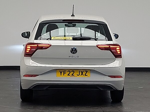Used Volkswagen Polo 2022 for sale - 76183492: Photo 15