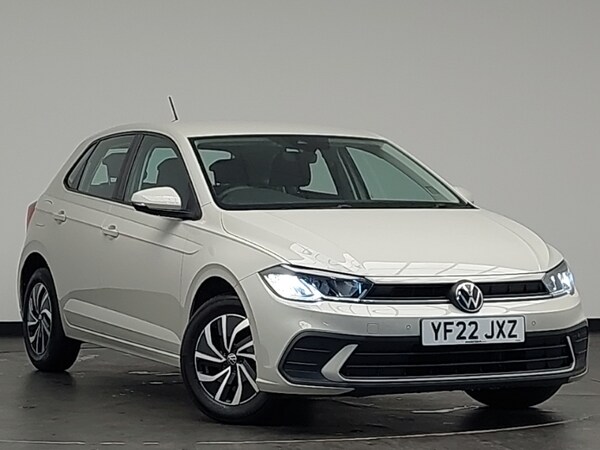 Used Volkswagen Polo 2022 for sale - 76183492: Photo 1