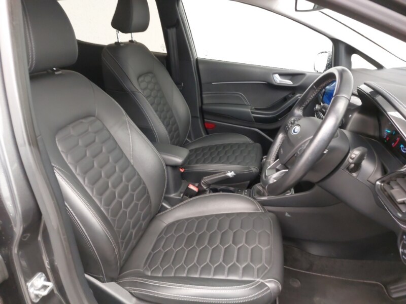 Used Ford Fiesta 2020 for sale - 77907778: Photo 11