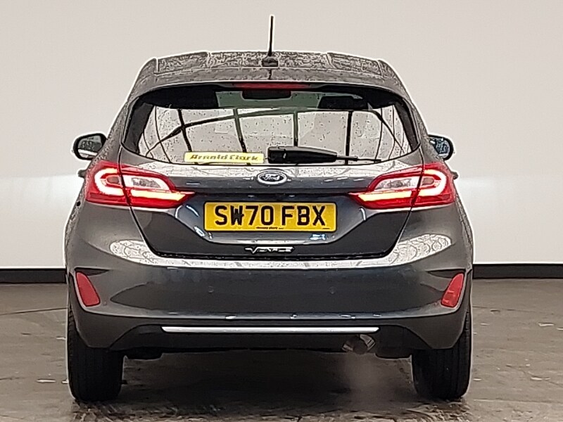 Used Ford Fiesta 2020 for sale - 77907778: Photo 15