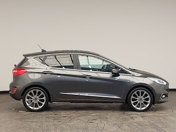 Used Ford Fiesta 2020 for sale - 77907778: Photo