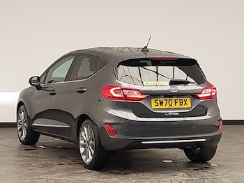 Used Ford Fiesta 2020 for sale - 77907778: Photo