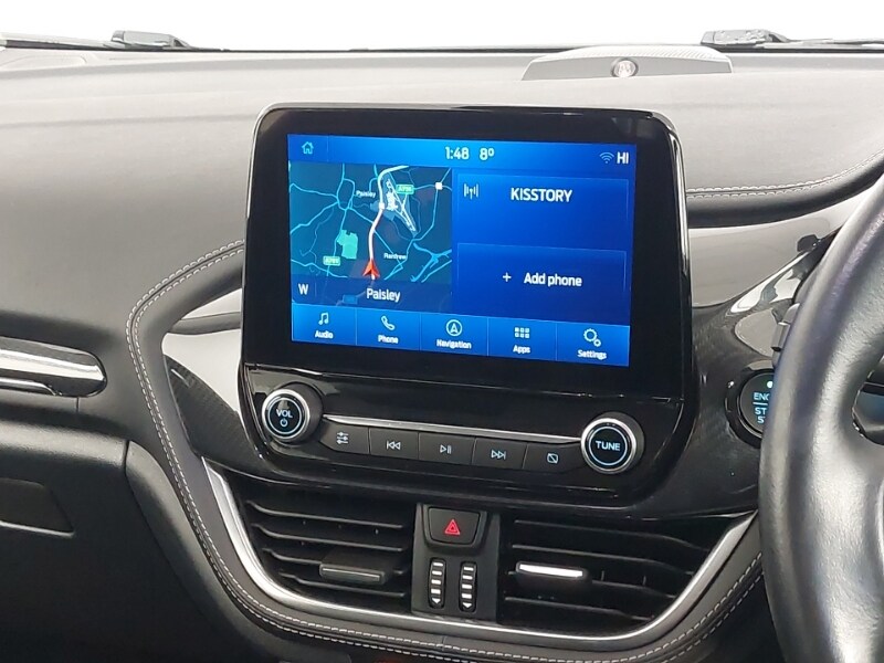 Used Ford Fiesta 2020 for sale - 77907778: Photo 8