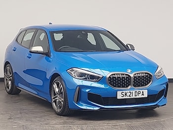 2021 - M135i xDrive 5dr Step Auto